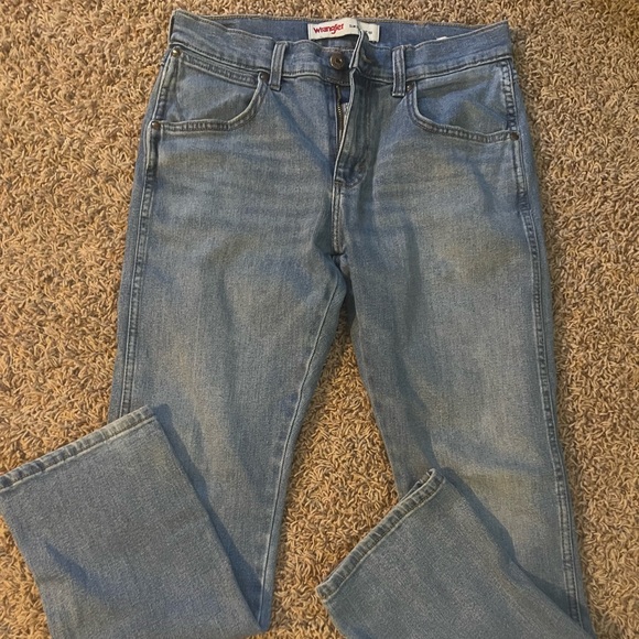 Wrangler Other - Wrangler Slim Straight Jean
